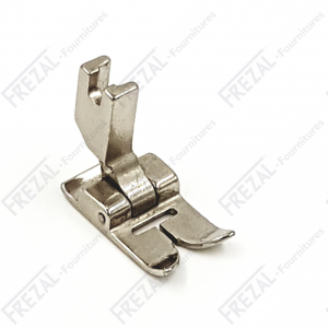 Pied zig zag 9mm