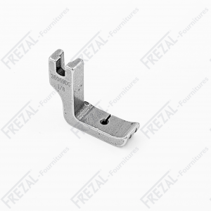 Pied double jonc fixe 3.2mm...