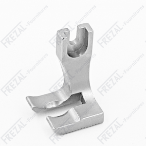 Pied double jonc 6.4mm 1/4