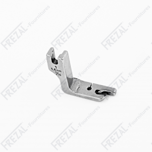 Pied ourleur 1/16 1.6mm  *127*