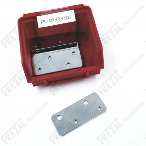 Attache cadre alu 56x40...