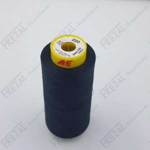 Cône 5000m polyester noir